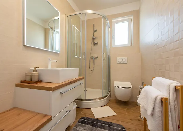 La Prima Luxury Ii Appartamento Privlaka (Zadar)