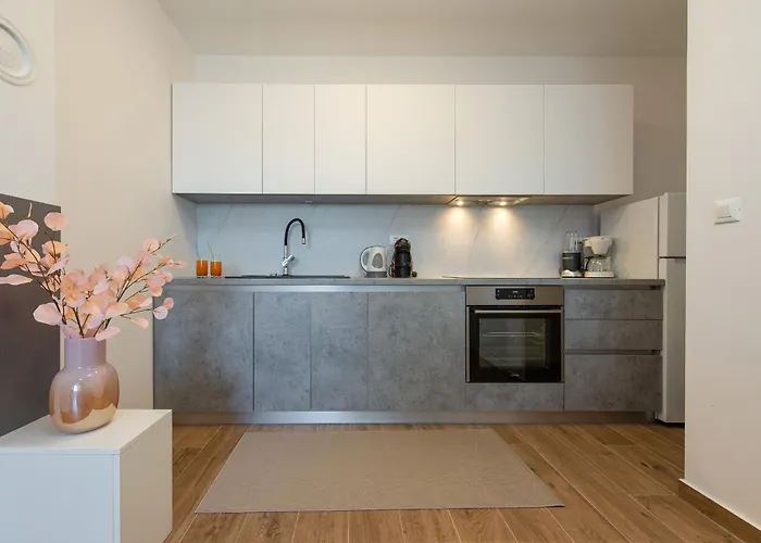 La Prima Luxury Ii * Privlaka (Zadar)