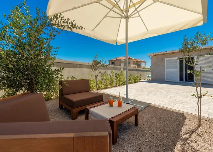 La Prima Luxury Ii Appartamento Privlaka (Zadar)