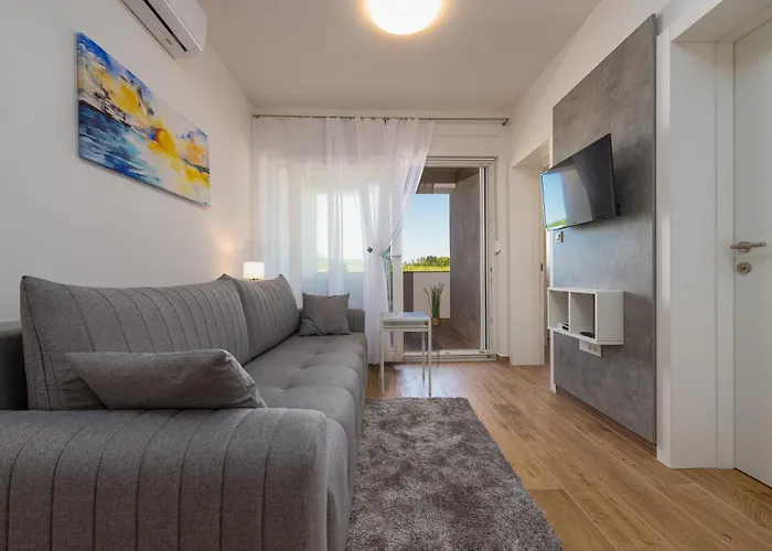 Appartamento La Prima Luxury Ii