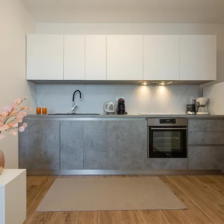 La Prima Luxury Ii * Privlaka (Zadar)