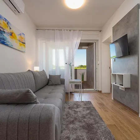 Apartment La Prima Luxury Ii
